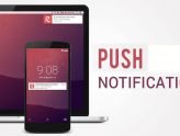 Push notifications succeed