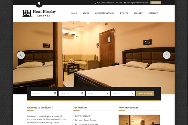 Hotel Himalay – Kolkata