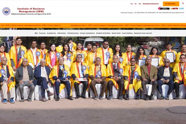 Institute of Business Management (IBM)