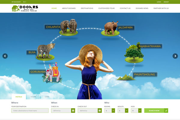 Dooars.Info