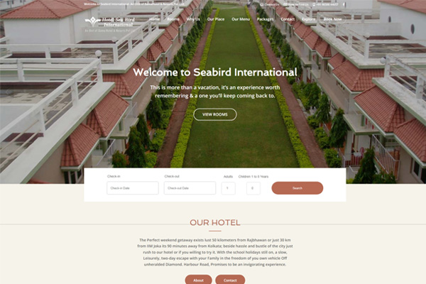 Hotel Seabird International