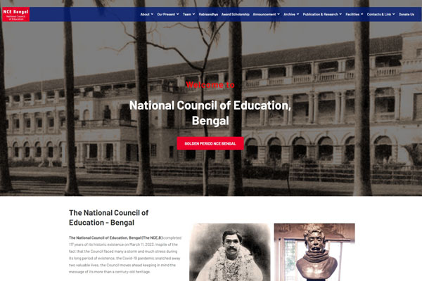 The National Council of Education – Bengal