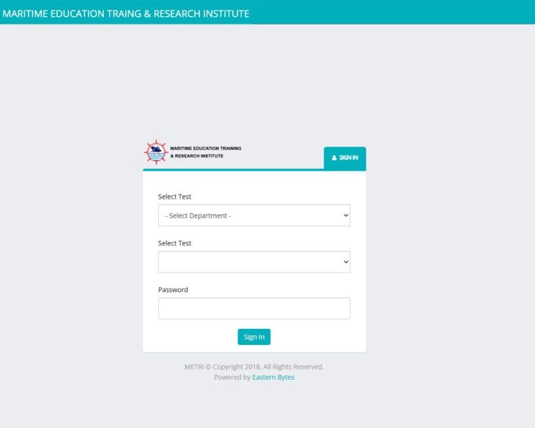 Online Examination Portal